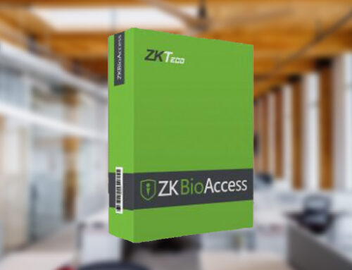 ZKBio Access IVS